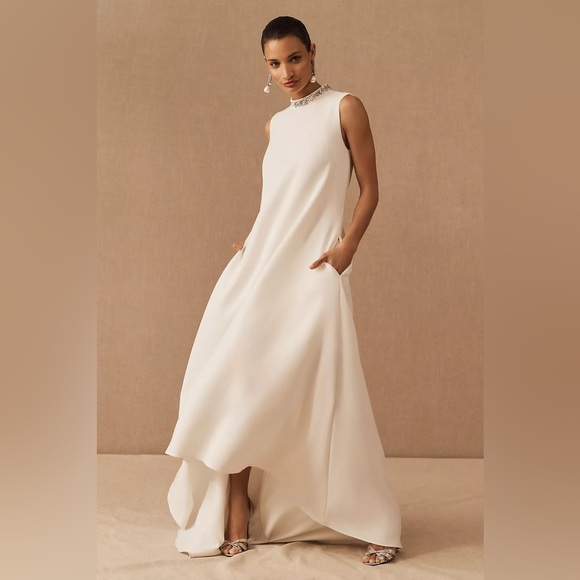 Theia Emery Dress - Picture 11 of 11